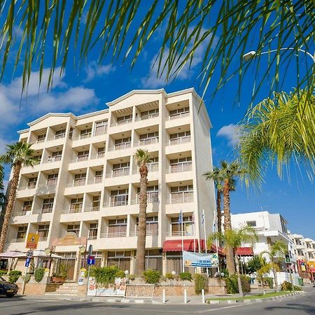 Estella Hotel Apartments Limassol Exterior photo