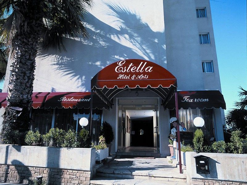 Estella Hotel Apartments Limassol Exterior photo